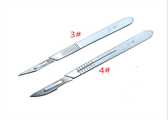 Face Sterile Derma Planing Kit Class I 10 ใบมีด Scalpel