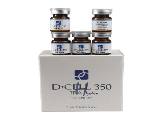 D Cell 350 Tra รอย ไฮยอลูรอนิกแอซิด