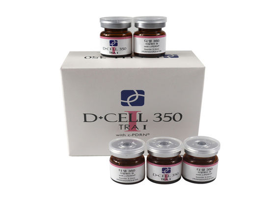 D Cell 350 Tra รอย ไฮยอลูรอนิกแอซิด