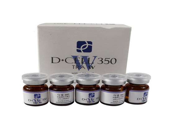 D Cell 350 Tra รอย ไฮยอลูรอนิกแอซิด