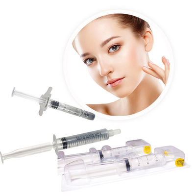 2ml Cross Linked Hyaluronic Acid Dermal Filler FINE 24 มก. / L