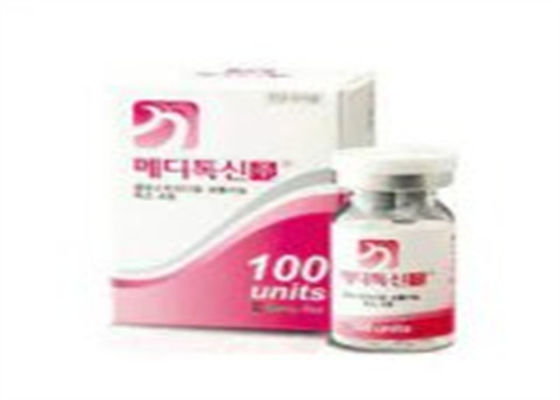Meditoxin 100iu Botulax Nabota ล้างรอยขน Btx