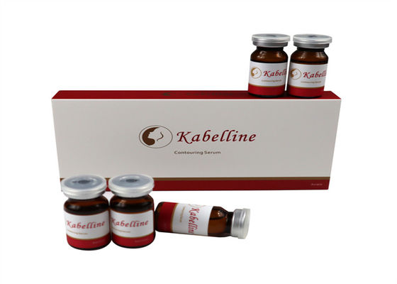 Kabelline ฉีดสลายไขมัน Lipolysis Face 8ml * 5 Vials