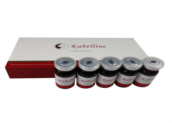 Kabelline ฉีดสลายไขมัน Lipolysis Face 8ml * 5 Vials