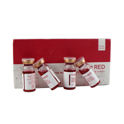 ไลโพลิสิสีคางคู่หญิง 10 ml