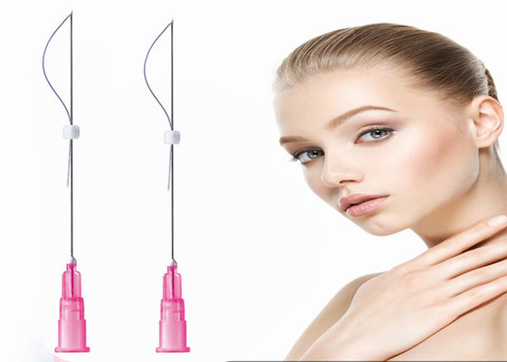 Beauty Microneedle Roller PDO PCL PLLA สายตา 30GX25Mm 38mm