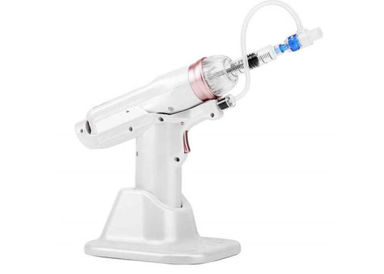 1-5 ระดับ RF Beauty Machine 0.25 มม. ถึง 4 มม. Mesotherapy Gun สำหรับ Prp