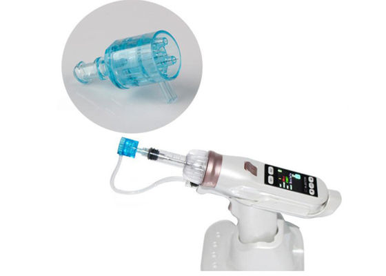 1-5 ระดับ RF Beauty Machine 0.25 มม. ถึง 4 มม. Mesotherapy Gun สำหรับ Prp