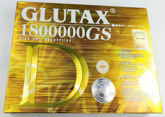 การฉีดเยียวยาผิวหนัง Glutax 1800000GS For Beauty Clinic SPA