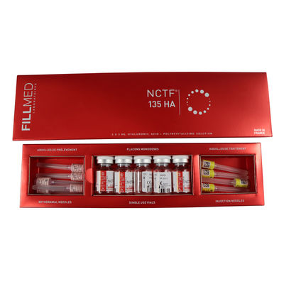 เมโสเทอราพี  135HA แบบเติม 5 ขวด x 3.0ml