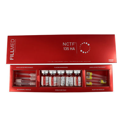 เมโสเทอราพี  135HA แบบเติม 5 ขวด x 3.0ml