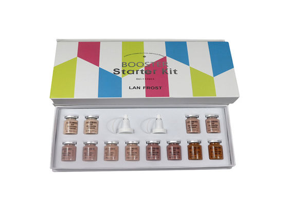 More Even Skin Tone Korea BB Glow Serum Kit Cream 6 สี