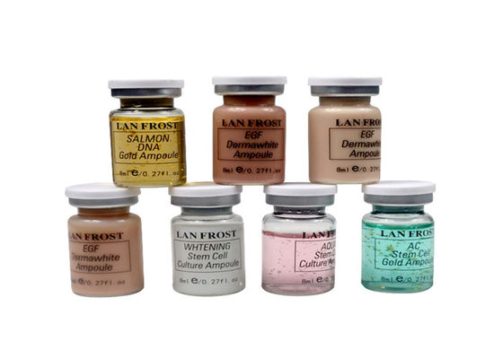 More Even Skin Tone Korea BB Glow Serum Kit Cream 6 สี
