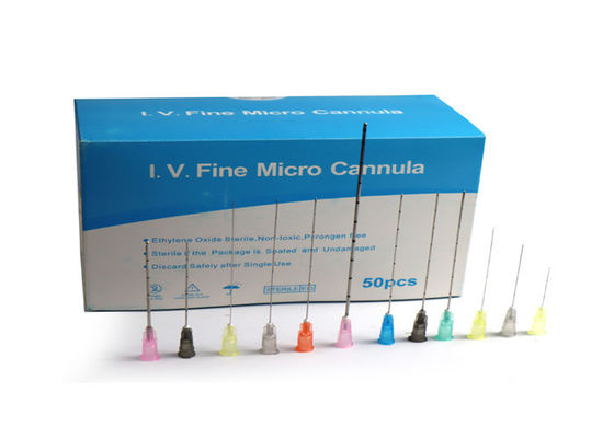 14 กรัม 16 กรัม 17 กรัม 18 กรัม 19 กรัม 38 มิลลิเมตร 50 มิลลิเมตร มิโคร Blunt Cannula Syringe Needle 23G 25 กรัม