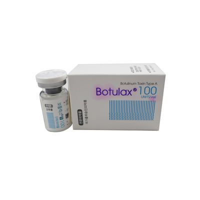 การฉีด Botulax 100 ยูนิต ลดริ้วรอย