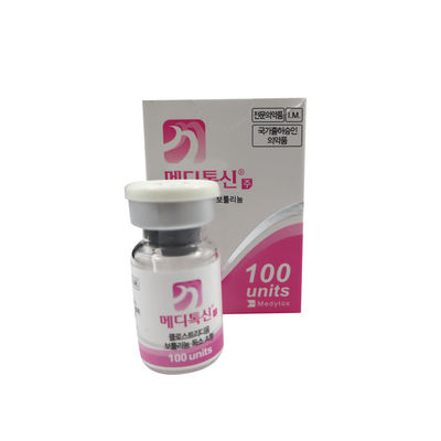 ริ้วรอยหน้าผาก ฉีดสารชนิด A Meditoxin 200iu