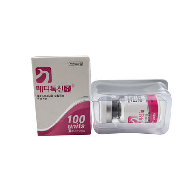 ริ้วรอยหน้าผาก ฉีดสารชนิด A Meditoxin 200iu