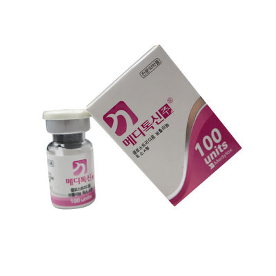 ริ้วรอยหน้าผาก ฉีดสารชนิด A Meditoxin 200iu