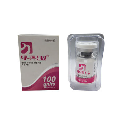 ริ้วรอยหน้าผาก ฉีดสารชนิด A Meditoxin 200iu