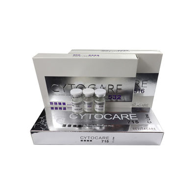 Cytocare 532 715 516 สารเติมกรดไฮยอลูรอนิคสําหรับผิวหนัง