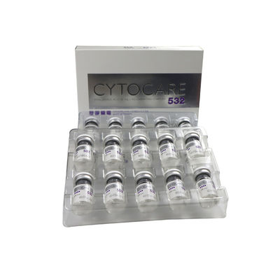 Cytocare 532 715 516 สารเติมกรดไฮยอลูรอนิคสําหรับผิวหนัง