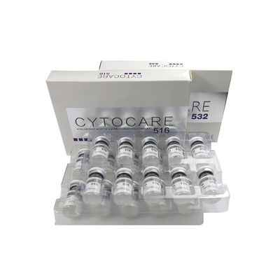 Cytocare 532 715 516 สารเติมกรดไฮยอลูรอนิคสําหรับผิวหนัง