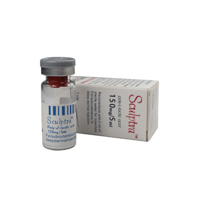 โพลิ-เอล-เลคติกแอซิดด้านผิวหนัง ผิวหนัง เติม 1 ถัง X 5 ml