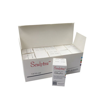 โพลิ-เอล-เลคติกแอซิดด้านผิวหนัง ผิวหนัง เติม 1 ถัง X 5 ml