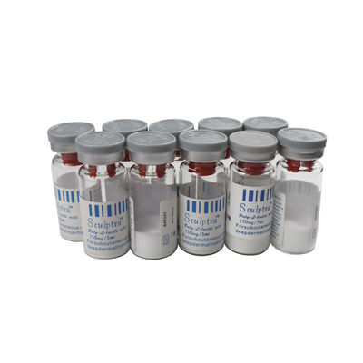 สารเติมผิวหนังต้านการแก่ Demal Filler PLLA Poly- L- Lactic Acid 1 ถัง X 5 ml 150mg