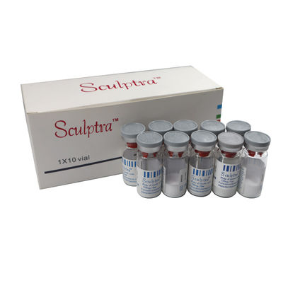 สารเติมผิวหนังต้านการแก่ Demal Filler PLLA Poly- L- Lactic Acid 1 ถัง X 5 ml 150mg