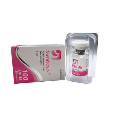 Innotox โบตูลินัม ท็อกซิน การฉีด โบตูลินัม โบตูลักซ์ ขาวสําหรับจมูก