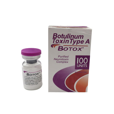 Innotox โบตูลินัม ท็อกซิน การฉีด โบตูลินัม โบตูลักซ์ ขาวสําหรับจมูก