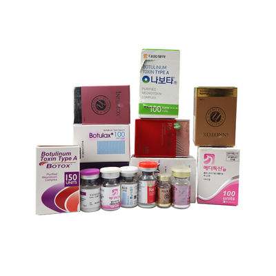 Innotox โบตูลินัม ท็อกซิน การฉีด โบตูลินัม โบตูลักซ์ ขาวสําหรับจมูก