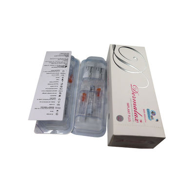 Anti Wrinkle Dermalax Hyaluronic Acid 1.1ml สําหรับการฉีดในใบหน้า