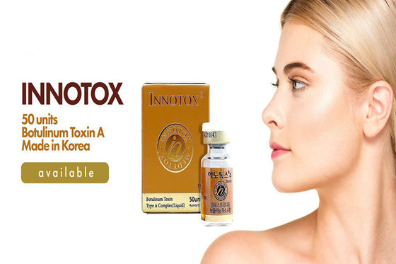 Medytox Innotox Liquid Injections 50iu สําหรับรอยขน