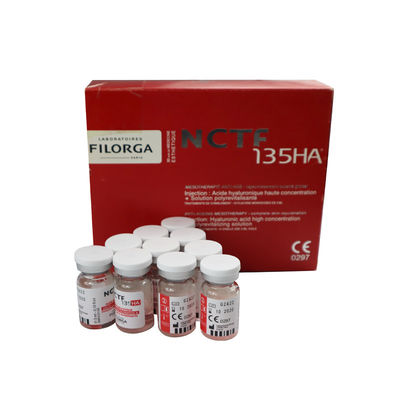 ซื้อ Filorga 135ha 5mg/Ml 10x3ml ถังยาเมโซเทอราพี