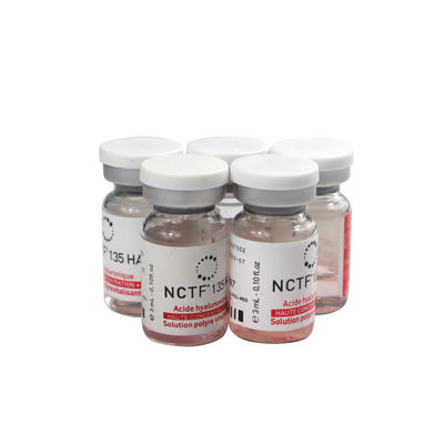 ยาต้านการแก่ NCTF 135HA เมโซเทอราพี 5 ถัง X เครื่องเติมยาฉีด 3.0 ml