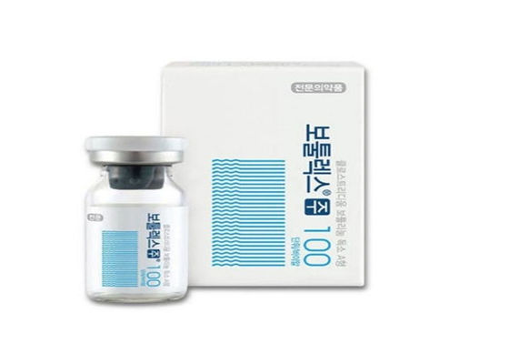 การยกใบหน้า Botlax 200iu