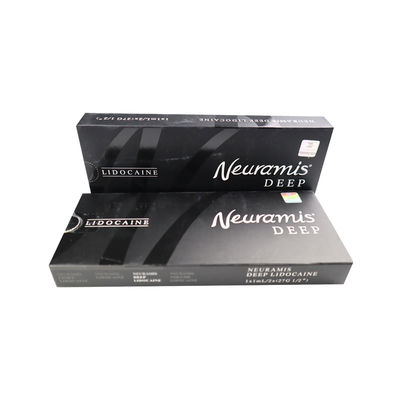 Neuramis Volume Deep Hyaluronic Acid 1x1ml การฉีดยาบรรจุฝีปาก