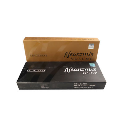 Neuramis Volume Deep Hyaluronic Acid 1x1ml การฉีดยาบรรจุฝีปาก