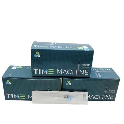 สูตรฉีดเข็มขัดขัดขัดขวาง Micro Dermal Filler Cannula 20G 21G 22G 23G 24G 25G 26G 27G 30G 32G 34G