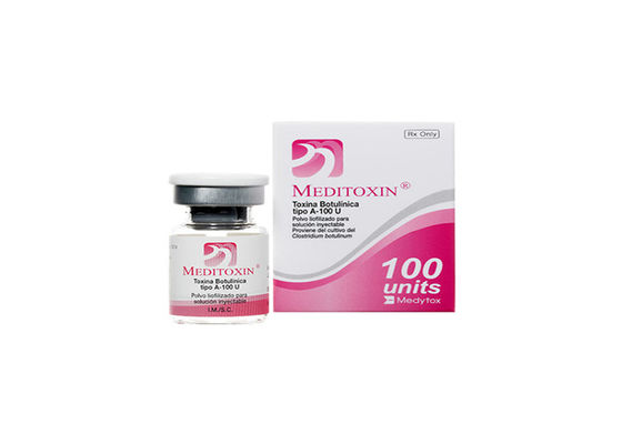 การฉีดลดเลือนริ้วรอยชนิด A Meditoxin 200iu
