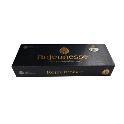 Rejeunesse Deep Hyaluronic Acid Dermal Filler With Lodocain เกาหลี
