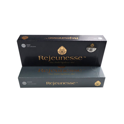 Rejeunesse Deep Hyaluronic Acid Dermal Filler With Lodocain เกาหลี