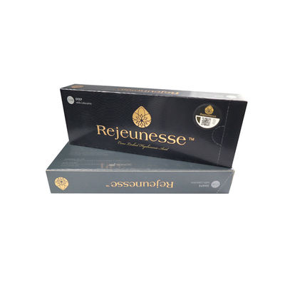 Rejeunesse Deep Hyaluronic Acid Dermal Filler With Lodocain เกาหลี