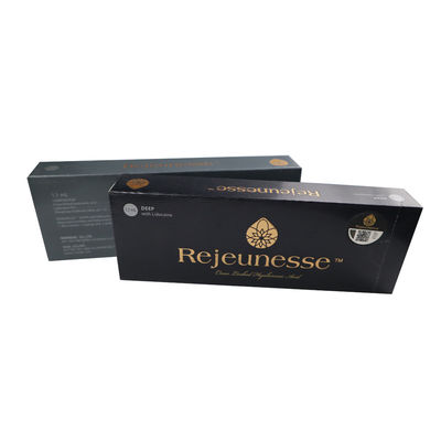 Rejeunesse Deep Hyaluronic Acid Dermal Filler With Lodocain เกาหลี