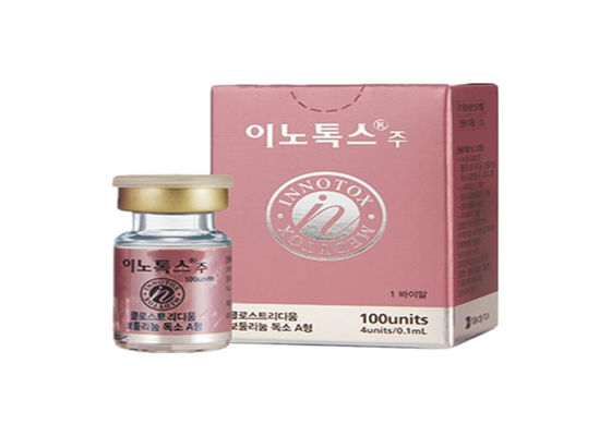 เกาหลี Medytox Innotox น้ํายาฉีด 50iu 1 ถัง / กล่อง