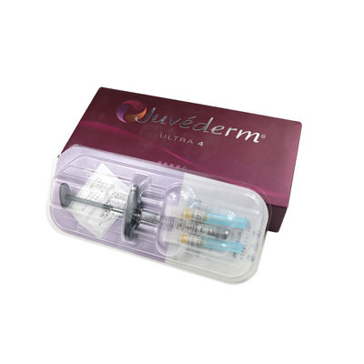 Ultra Plus XC 3 Hyaluronic Acid Dermal Filler 2 สายฉีด X 1.0 ml สินค้าความงาม ยูเวเดอร์ม