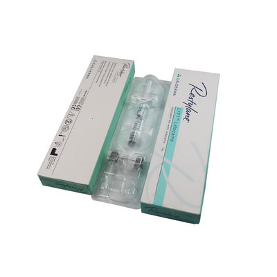 สารเติมผิวหนัง Lyft Dermal Filler 1.1ml สารเติมผิวหน้า
