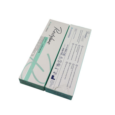 สารเติมผิวหนัง Lyft Dermal Filler 1.1ml สารเติมผิวหน้า